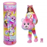 Barbie Cutie Reveal Ursuleții Îngrijitori Seria 2 Roz
