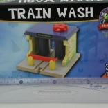 Mașină de spălat trenuri Maxim