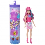 Barbie Color Reveal discoteca stea