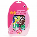 Primele mele autocolante - Păsări