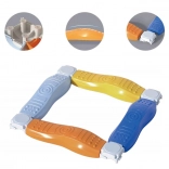 Woopie Modulare Pista Sensorială de Echilibru Pătrat