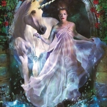 Puzzle Lumea magică 1000 piese TREFL