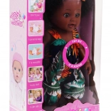 Marioneta Kasia și accesorii