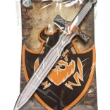 Sabie și scut viking din spumă pentru copii