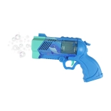 Pistol cu bule cu lumină – albastru
