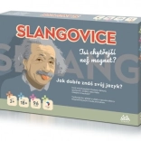 Slangovice – joc social magnetic