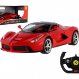 Mașină RC FERRARI LaFerrari cabrio 1:14, roșie, 2,4 GHz