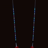 2Kids Toys leagăn de plastic luminos pentru copii – roșu