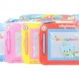 Tablă de desen pentru copii cu stilou magnetic