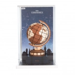 Display cu Glob și Minuni ale Lumii