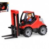 Motostivuitor Lena Giga Truckies