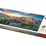 Puzzle panoramic 500 piese – Acropole, Atena