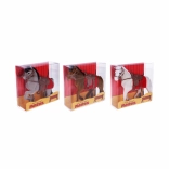 Cal de pluș cu coamă lungă 16 cm