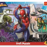 TREFL puzzle Spiderman 25 de piese