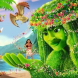 Puzzle RAVENSBURGER Disney Vaiana 1000 piese