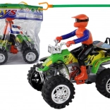 Jucărie ATV de teren cu motor electric