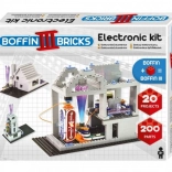 Boffin III Bricks set de construcție electronic pentru copii