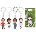 breloc fotbalist Messi sau Ronaldo 6 cm