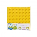 Suport de construcție Junior galben 16x16