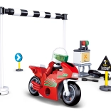 motocicletă de curse Sluban Town