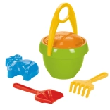 Set de nisip Lena, 5 piese