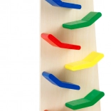 small foot turn de cascadă pentru mașini clap clap