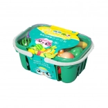 Coș cu fructe și legume de tăiat