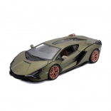 Model Lamborghini Sián FKP 37 1:24 de la Bburago