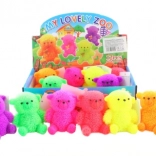 Ursuleț ciufulit luminos 12/buc