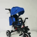 Tricicletă pentru copii Rider albastră SporTrike