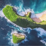 Puzzle Ravensburger Insulele Frumoase ale Indoneziei 1000 piese