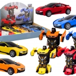 auto-robot 2v1 robot variabil în 4 culori