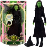 Mattel păpușa cântăreață Elphaba din filmul Wicked - Sfidează Gravitația