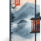 Notique Planbook jurnal și caiet Japonia 2026