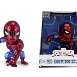 Figurină de colecție din metal MARVEL Spider‑Man 10 cm