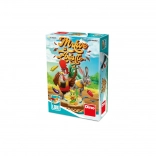 Joc de cărți de curse pentru copii Dino Mrkve a zběsile