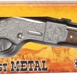 pușcă metalică de cowboy pentru 8 cartușe Gonher