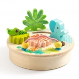 DJECO măsuță activă pentru cei mici MultiSmall