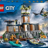 Lego City poliție: Insula închisorii
