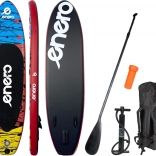 Paddleboard gonflabil ENERO 300 × 76 × 15 cm cu set de accesorii