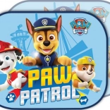 Parasolar auto pentru copii PAW PATROL 44 × 35 cm, set 2 buc