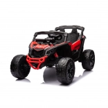 Mașină electrică Baby Mix buggy Hornet 12V 7 Ah roșie