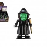 Vrăjitoare de plastic pe sfoară 7 cm