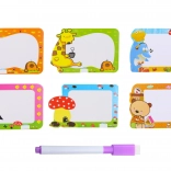 Tablă de șters cu marker