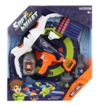 Arbaletă cu proiectile din spumă și ținte, rază de acțiune 20 m