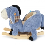 Bieco măgăruș balansoar cu scaun moale