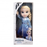 Păpușă DISNEY FROZEN Elsa 38 cm în ținută de călătorie