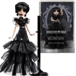 Păpușă de colecție WEDNESDAY ADDAMS – Monster High Collector Rave’n