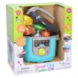 Oală Playgo cu aburi și efecte