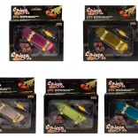 Skateboard de deget Metalic 9 cm